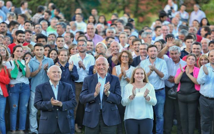 Bonfatti: “Les pido una vez más que nos acompañen” 