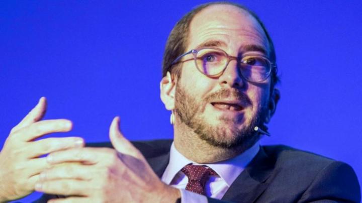 Miguel Braun: “El salario aumentó y el dólar sube poco” 