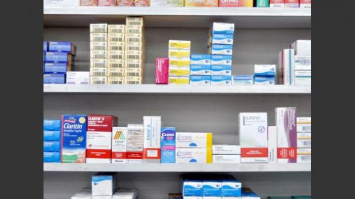 Los medicamentos aumentaron 13 %