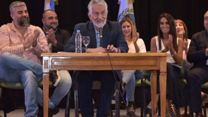 San Luis otorgó una aumento del 40 % a los estatales