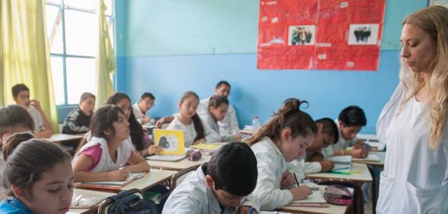 Mejor Santa Fe: el 80 % de los alumnos aprobó las pruebas Aprender