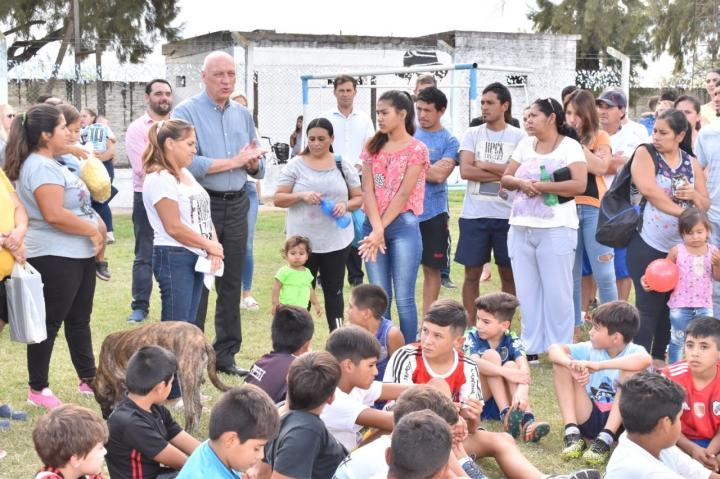 Bonfatti: “Hay que defender lo que hemos logrado” 