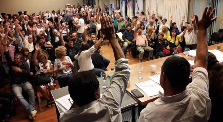 Docentes de Córdoba aceptaron la propuesta del Gobierno