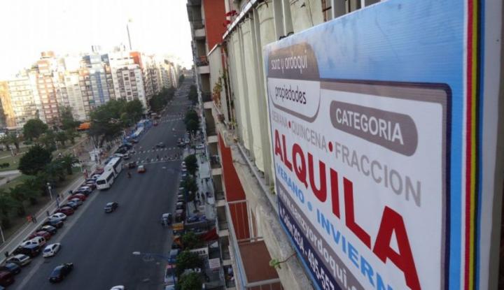 Un 30 % de los inquilinos tuvo que rescindir el contrato