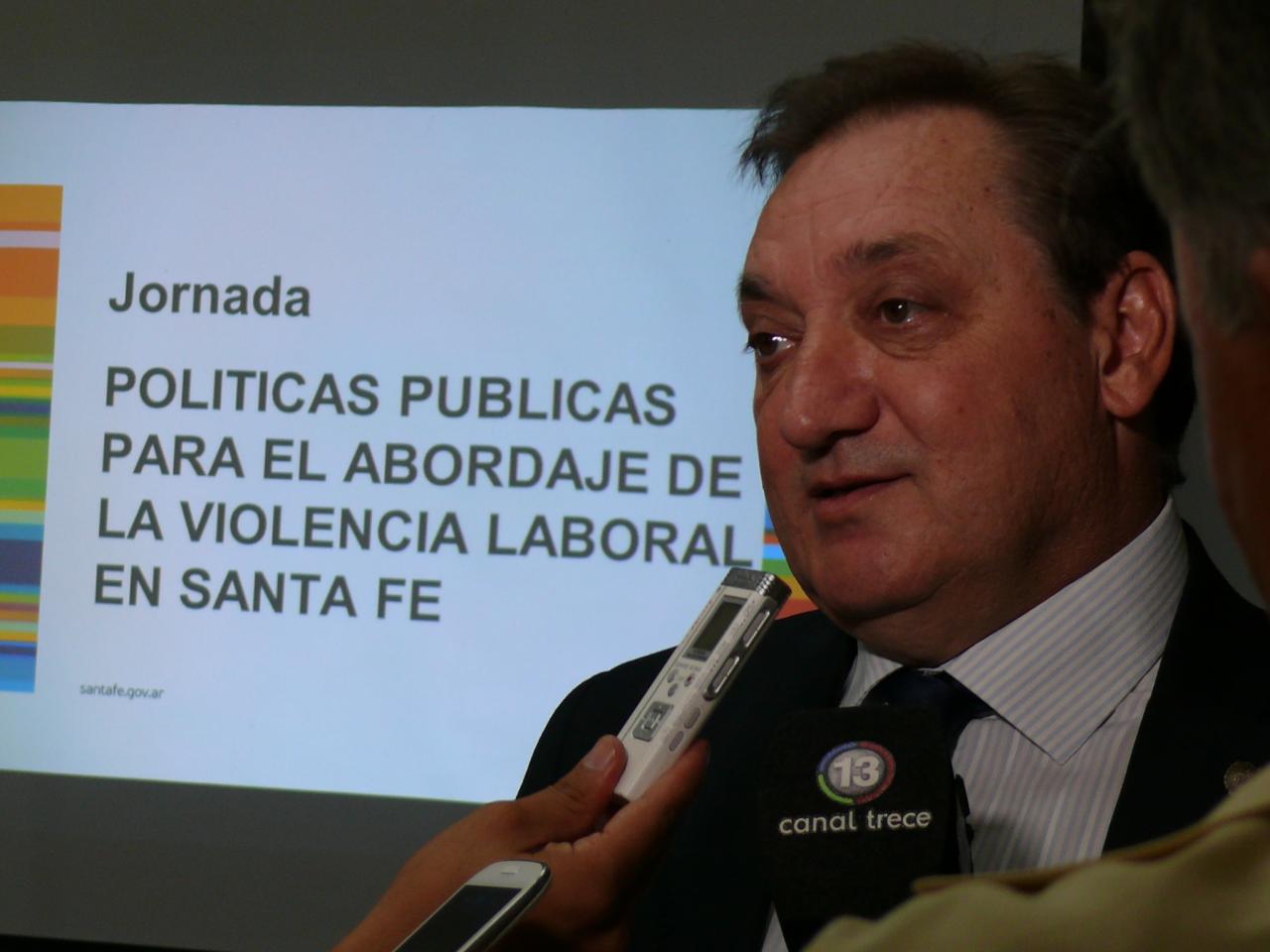 Santa Fe tiene su protocolo para actuar contra la violencia laboral