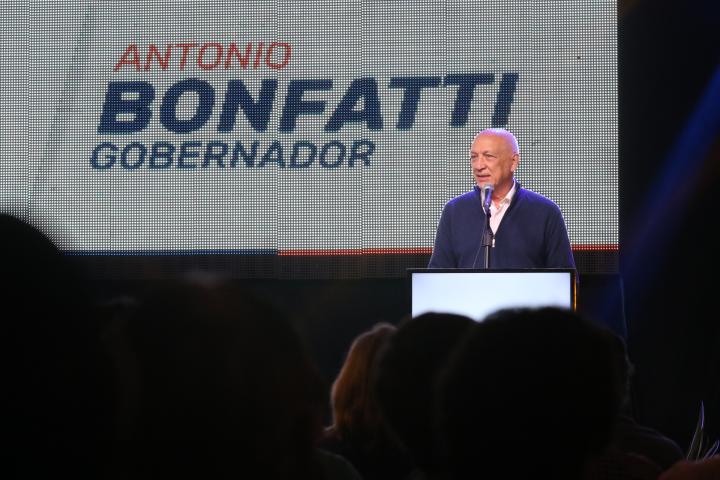 Bonfatti: “Tenemos políticas de Estado que se sostienen en el tiempo” 