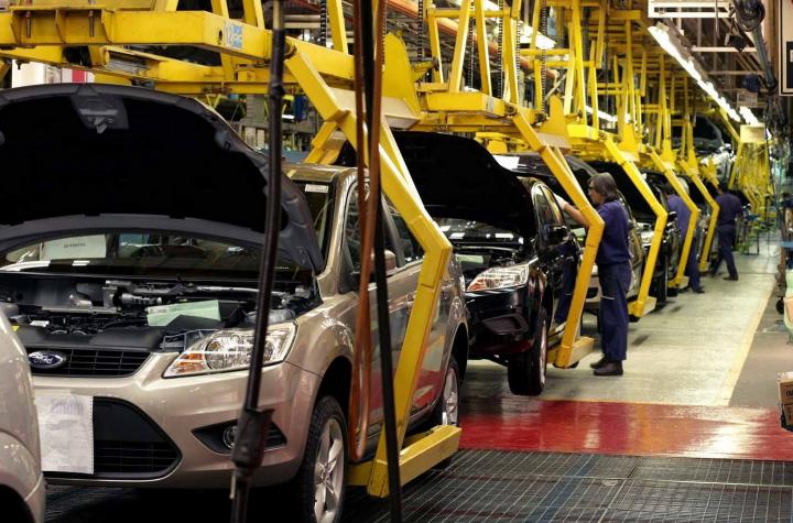 Industria automotriz: 13 despidos por día en lo que va del año