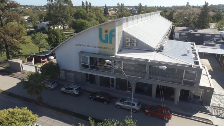 Santa Fe destinó USD 1,9 millón para equipar al LIF