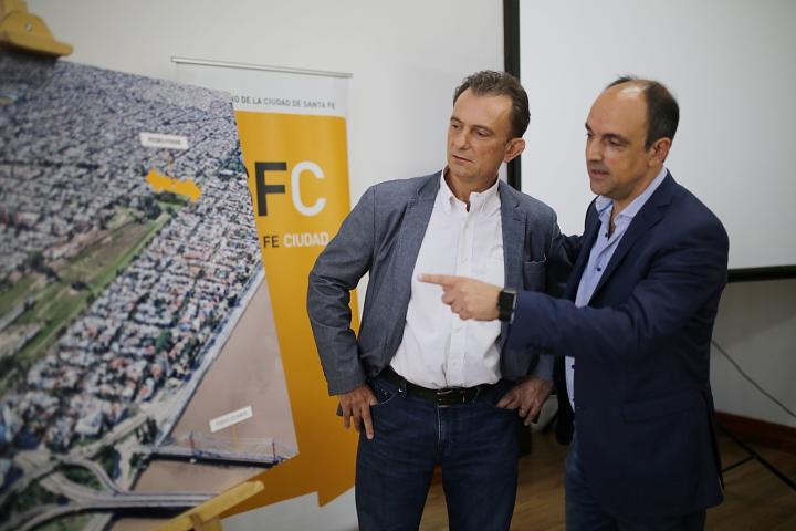 El municipio avanza con mayor conectividad entre barrios