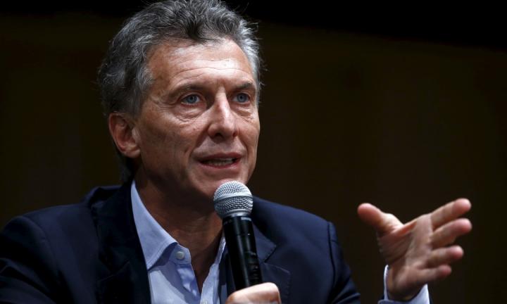 Macri: “Si gano trataré de ir en la misma dirección” 