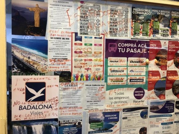 Denuncian estafas de una agencia de viajes de Rosario