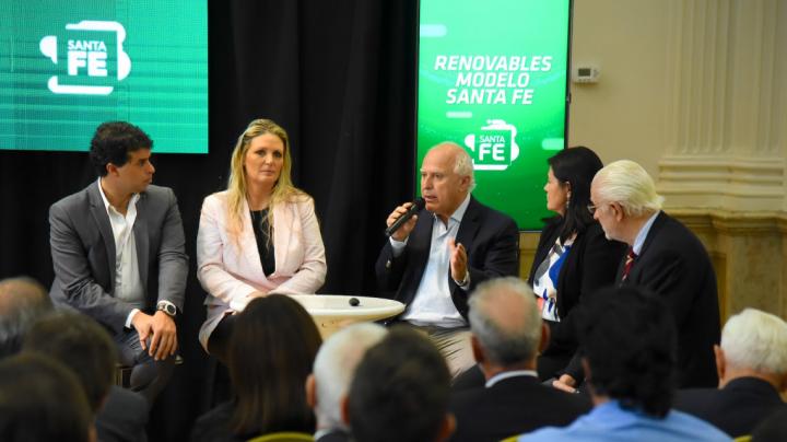 Presentaron los resultados de la experiencia Biobus