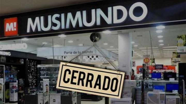  Musimundo cierra más sucursales en Santa Fe