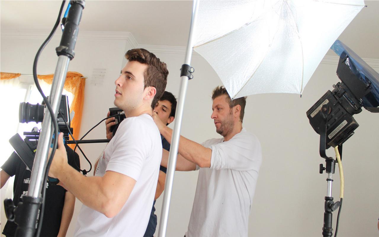 Estudiá cine en Santa Fe