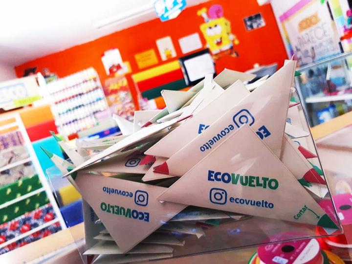 El “ecovuelto”, una tendencia que crece en Mendoza