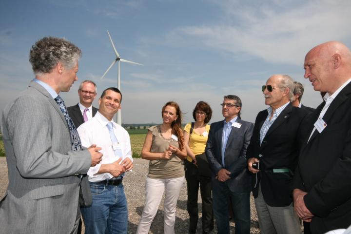 Bonfatti expuso su plan de acción en materia energética