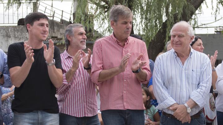Lifschitz: “La salud pública es un orgullo en Santa Fe” 