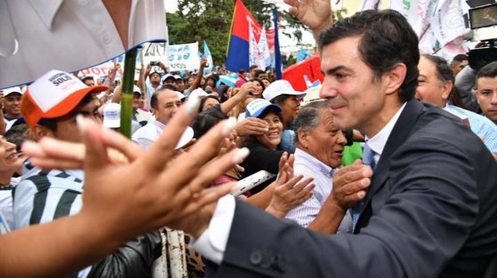 Urtubey: “Al Gobierno le va mal y a la gente mucho peor” 