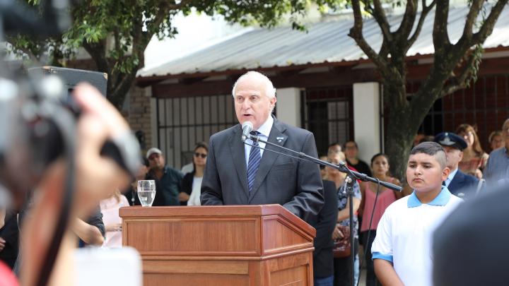  “Malvinas nos convoca a pensarnos en un proyecto nacional común” 