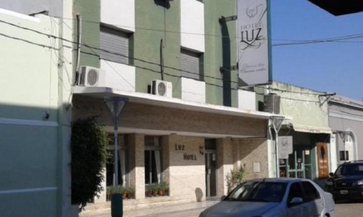 Cerró un emblemático hotel entrerriano