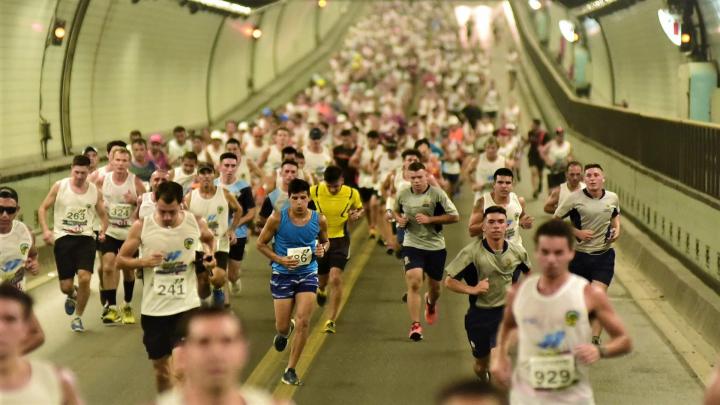 Mil participantes en la carrera “Malvinas: no olvidar” 