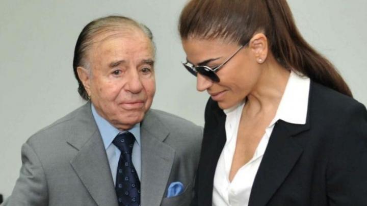  Zulemita Menem analiza ser candidata en La Rioja