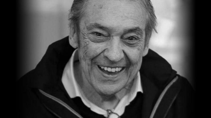 Murió Alberto Cortez