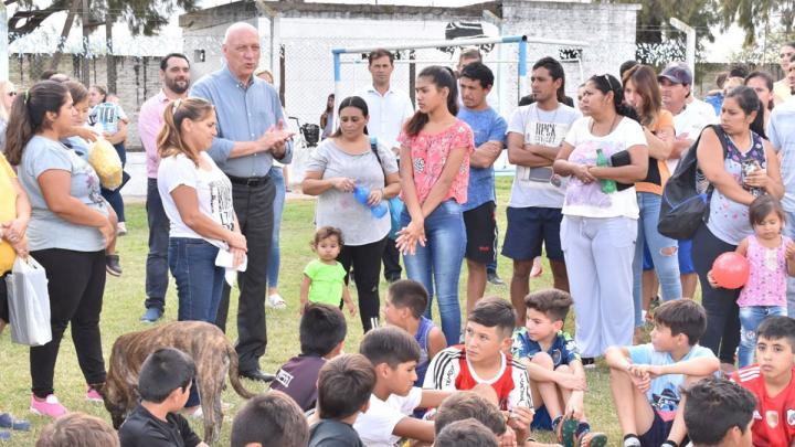 Bonfatti: “Santa Fe garantizó los derechos de los niños”