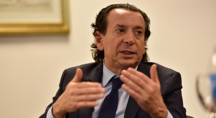 Sica atribuyó la inflación al sector público