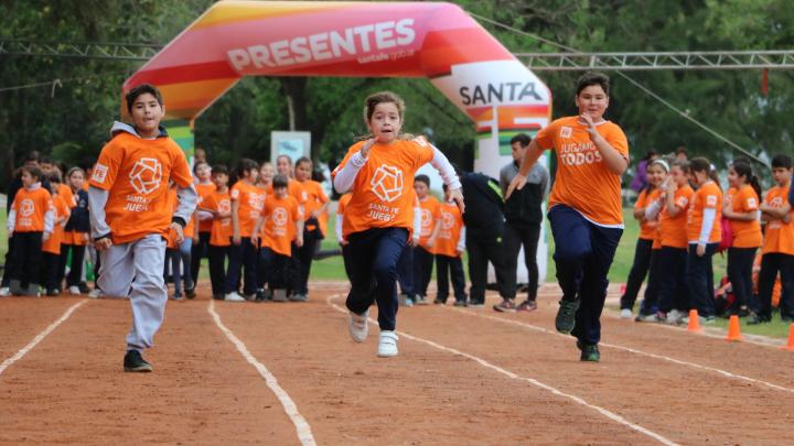 La provincia abrió la inscripción al Santa Fe Juega
