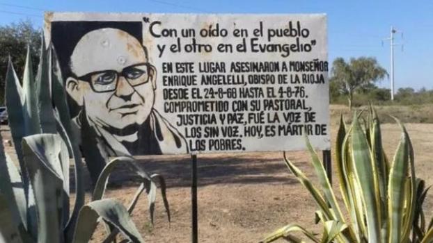 Monseñor Angelelli será beatificado en La Rioja