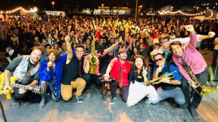 Más de 2000 santafesinos en “El Patio de la Usina” 
