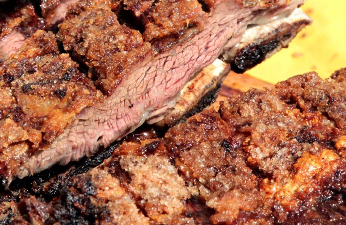 Nostalgia del asado: el consumo de carne en su piso histórico