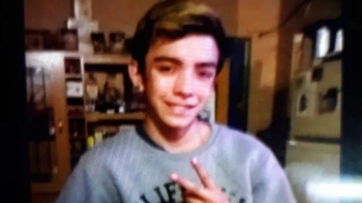 Buscan a Ismael Andrés Mancilla