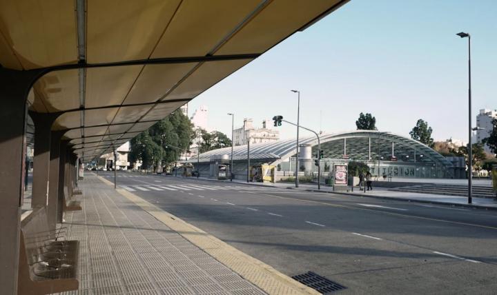 No habrá transporte el 1 de Mayo