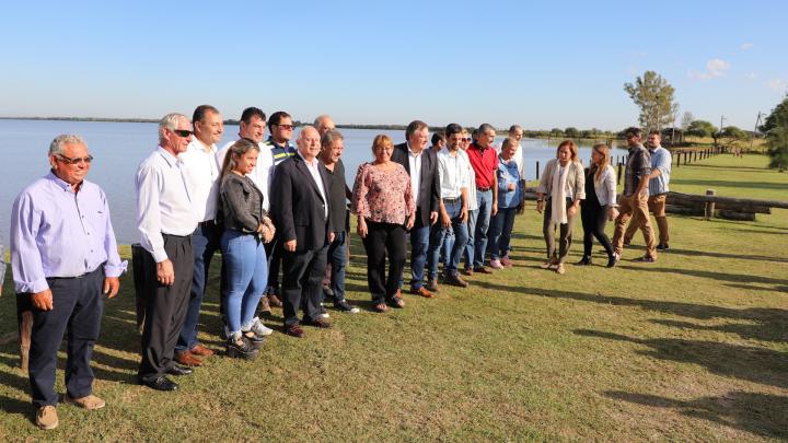 Laguna La Verde, otro atractivo turístico para Santa Fe