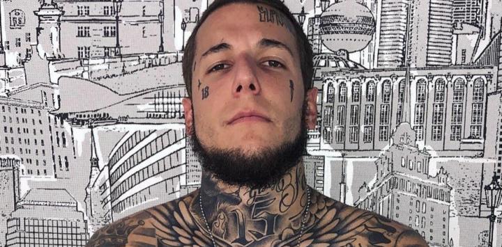 Alex Caniggia se postula para presidente de Argentina