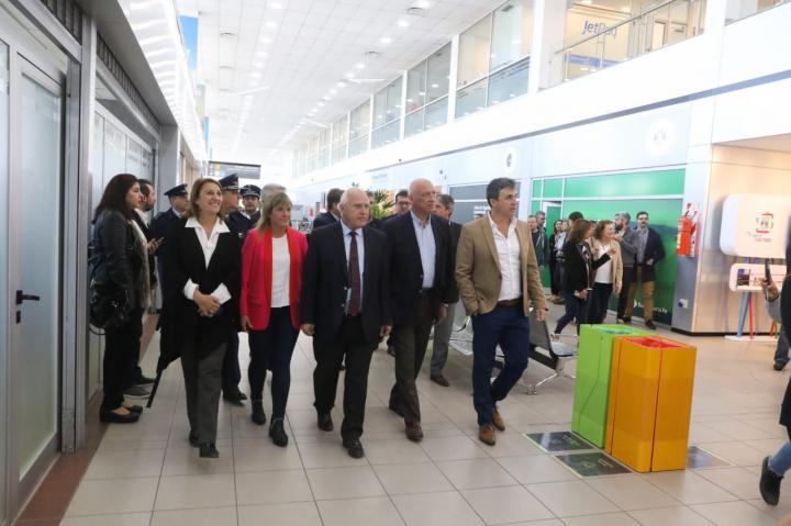 “Más turismo y conectividad traerán más empleo y desarrollo a Rosario” 