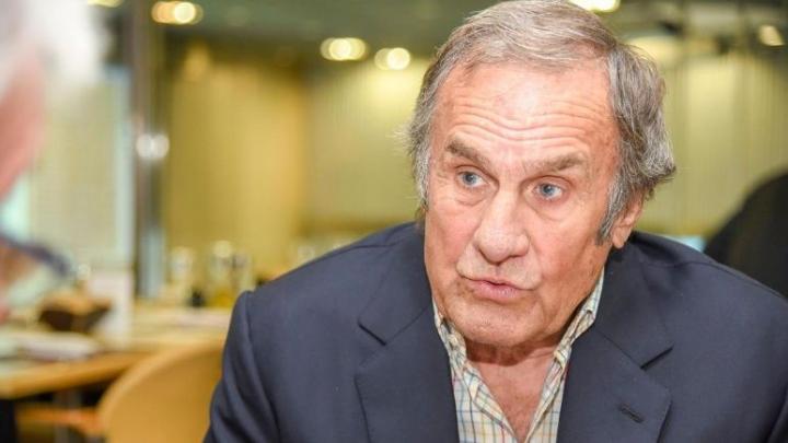 Reutemann: “No apoyaría jamás al Gobierno anterior” 