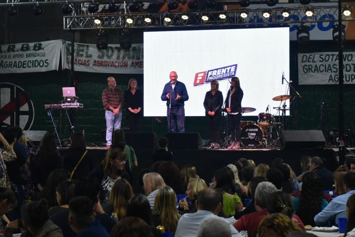 “Cuidemos lo logrado, porque todo se puede perder en un día” 