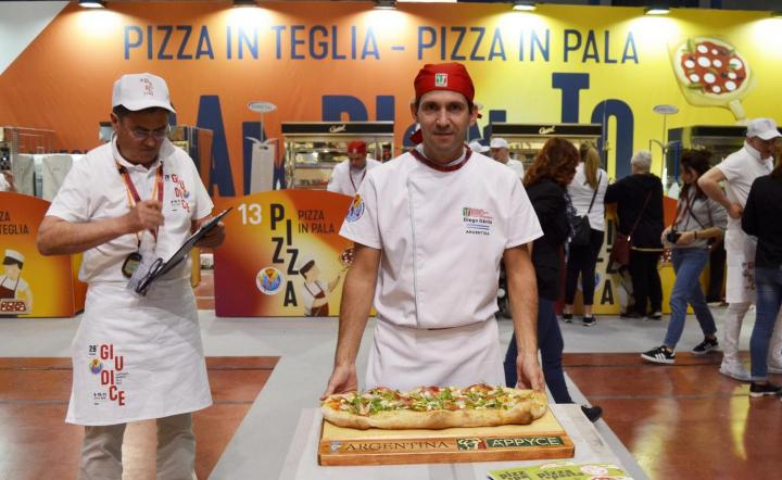 La pizza argentina, entre las 10 mejores del mundo