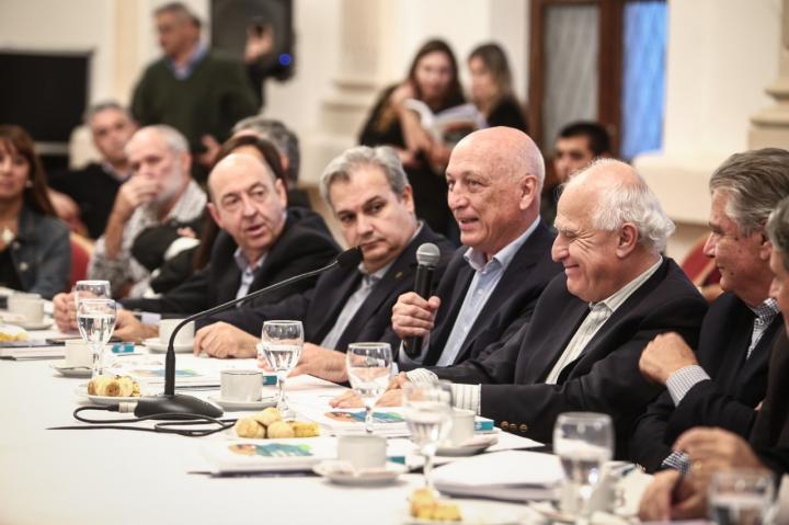 Bonfatti: “Los santafesinos sabemos ponernos de acuerdo” 