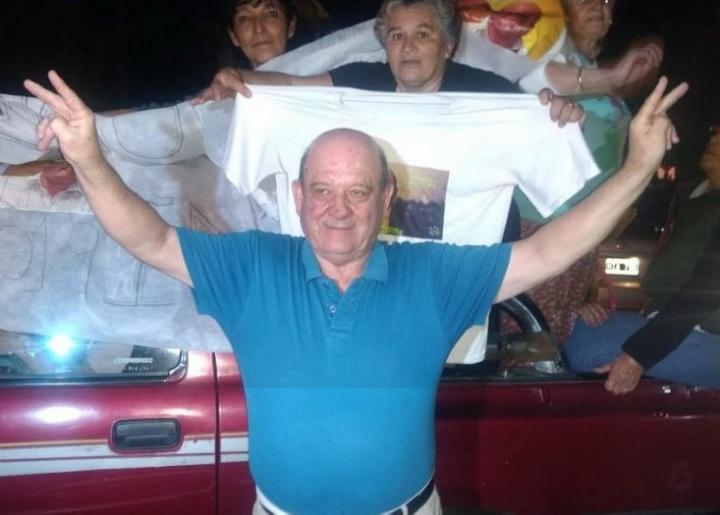 Intendente cordobés gobernará 40 años