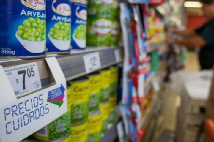 Precios Cuidados: la nueva lista de 64 productos esenciales