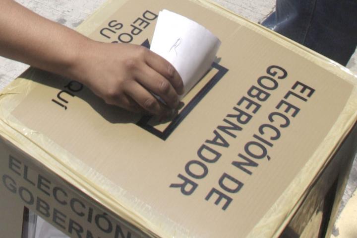 8 mil autoridades de mesa se excusaron de participar 