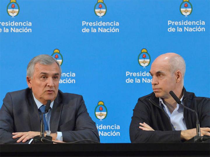Morales: “La clase media se ha hecho pobre” 