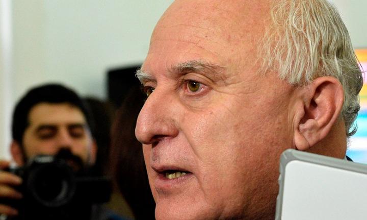 Lifschitz acusó a Macri de mandar “alcahuetes” a Santa Fe 