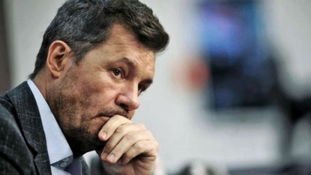 Tinelli al gobierno: “Hagan algo por favoooooor” 