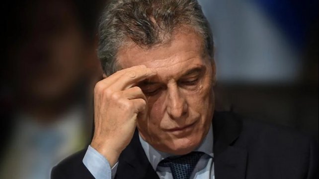 Macri: “Hay que seguir remándola” 