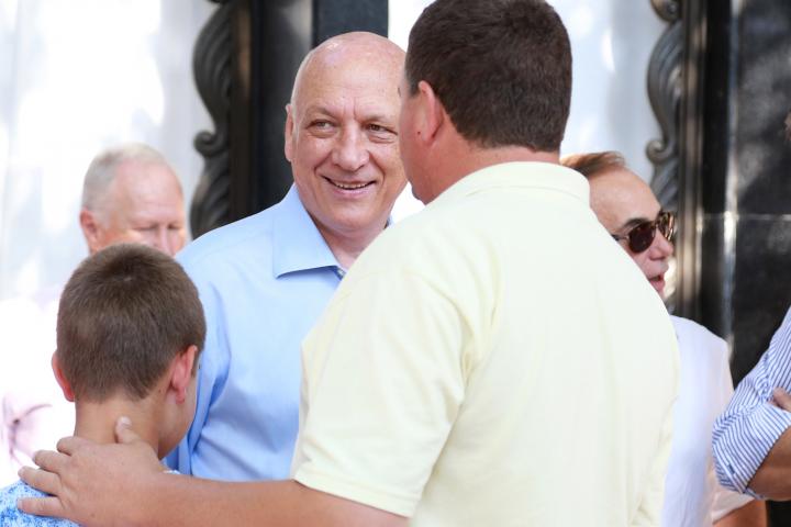 Bonfatti: “Cumplimos todo lo que dijimos que íbamos a hacer” 